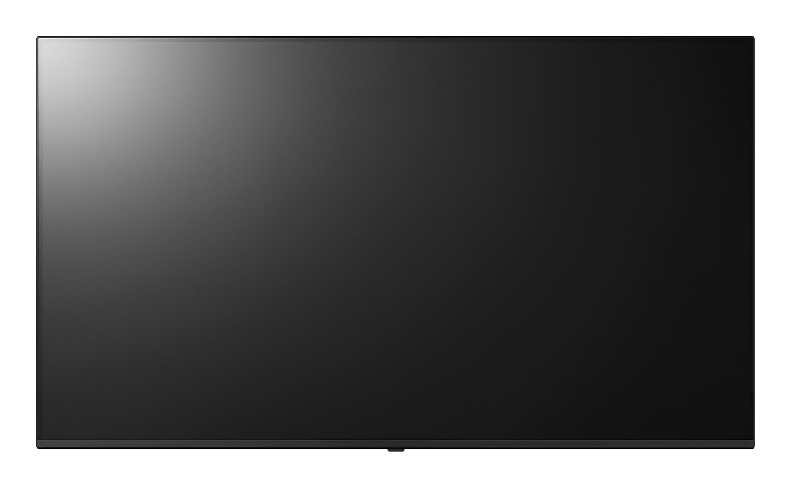 LG Téléviseur professionnel 55" 55UM662H4 4K UHD sans pieds