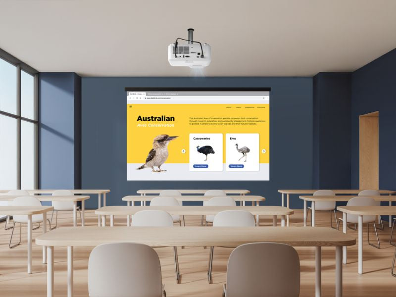 ViewSonic LS630W Projector