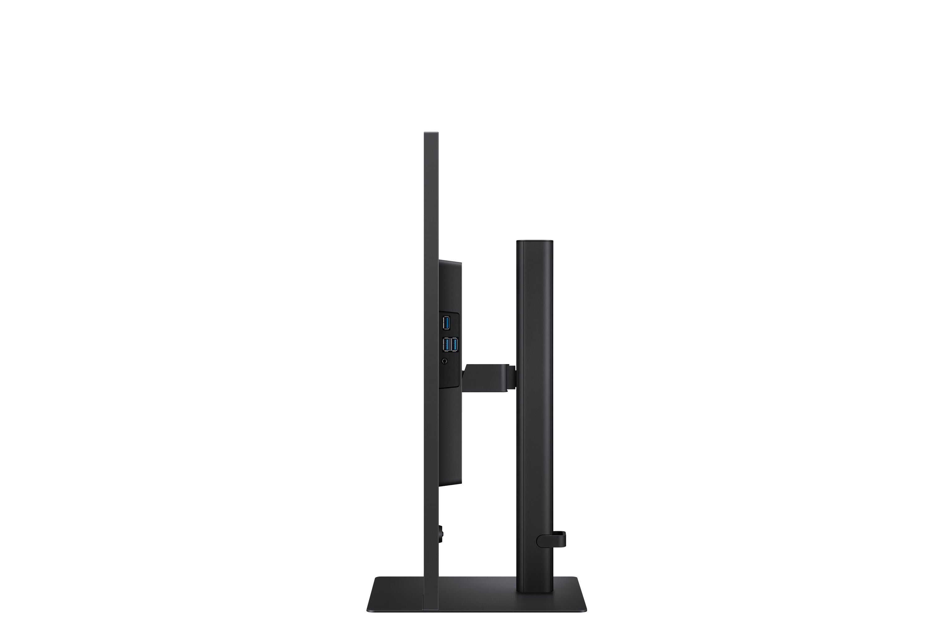 SAMSUNG ViewFinity S37D800E 37p 16:9 3840x2160 VA 5ms 350nits 60Hz HDR10 sRGB 100 HAS/Swivel/Tilt HDMI/DP USB3 Hub VESA 100 HDMI