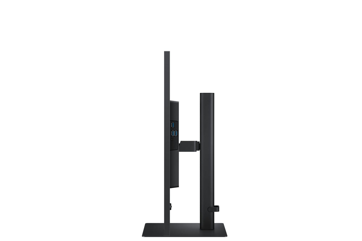 SAMSUNG ViewFinity S37D800E 37p 16:9 3840x2160 VA 5ms 350nits 60Hz HDR10 sRGB 100 HAS/Swivel/Tilt HDMI/DP USB3 Hub VESA 100 HDMI