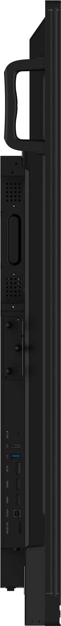 65"W IFP 40-Points Bonded PureTouch IR?
