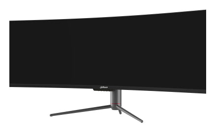 DAHUA TECHNOLOGY FRANCE DHI-LM49-EW410CA 49p 5120x1440 120Hz MPRT 1 ms Curved Gaming DP HDMI Type C+RJ45+Audio out+USB