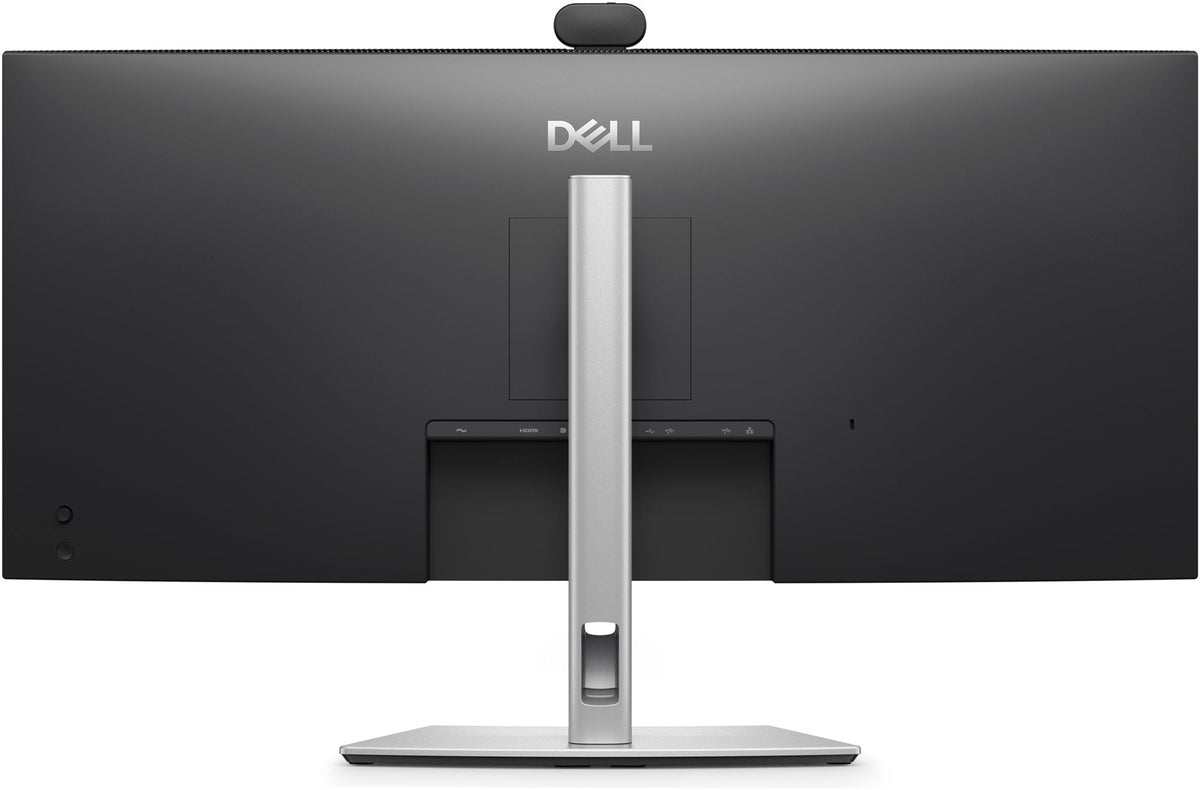 Dell Pro P 34 USB-C Hub Webcam Monitor