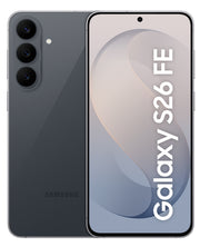 Samsung S741 Galaxy S26 FE 5G (6.7'' - 256 Go, 8 Go RAM) Graphite