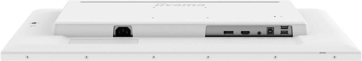 "iiyama ProLite T2752MSC-W1AG écran plat de PC 68,6 cm (27"") 1920 x 1080 pixels Full HD LCD Écran tactile Blanc"