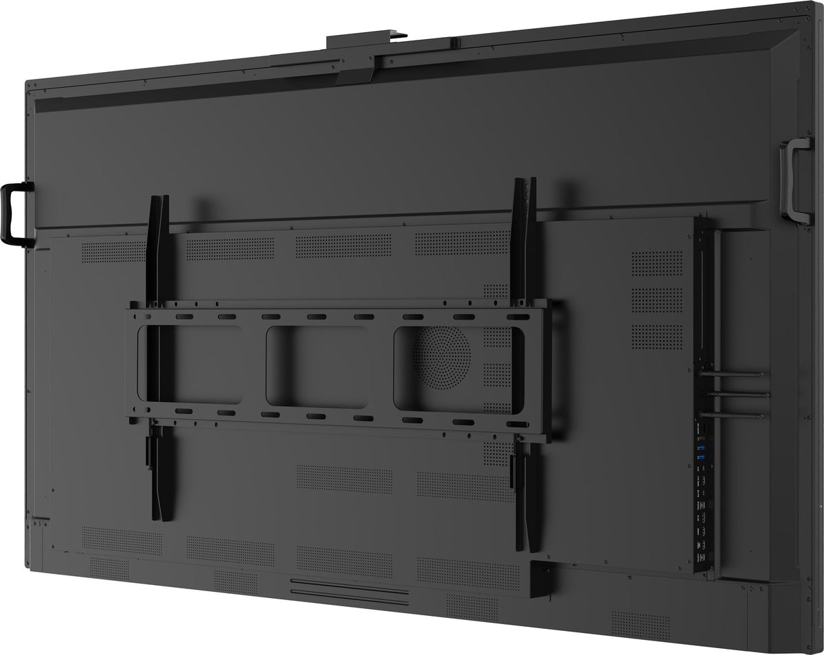 iiyama TE7515A-B1AG 75 pouces IFP élégant iiWare21E 3840x2160 UHD IPS Android 14 16/128 Go 2xHDMI DP 2xUSB-C VESA 800x400