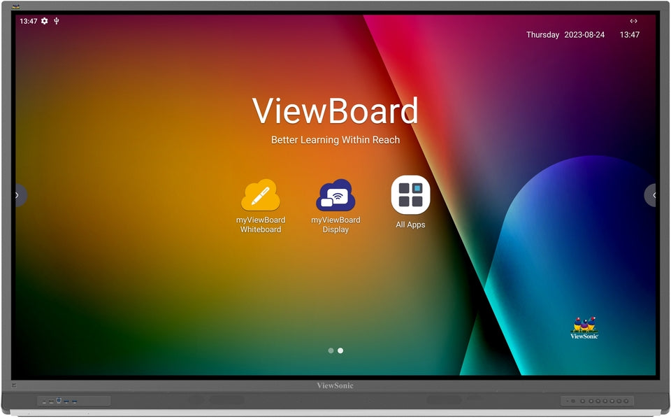 IFP7552-2F 3840x2160 tactile