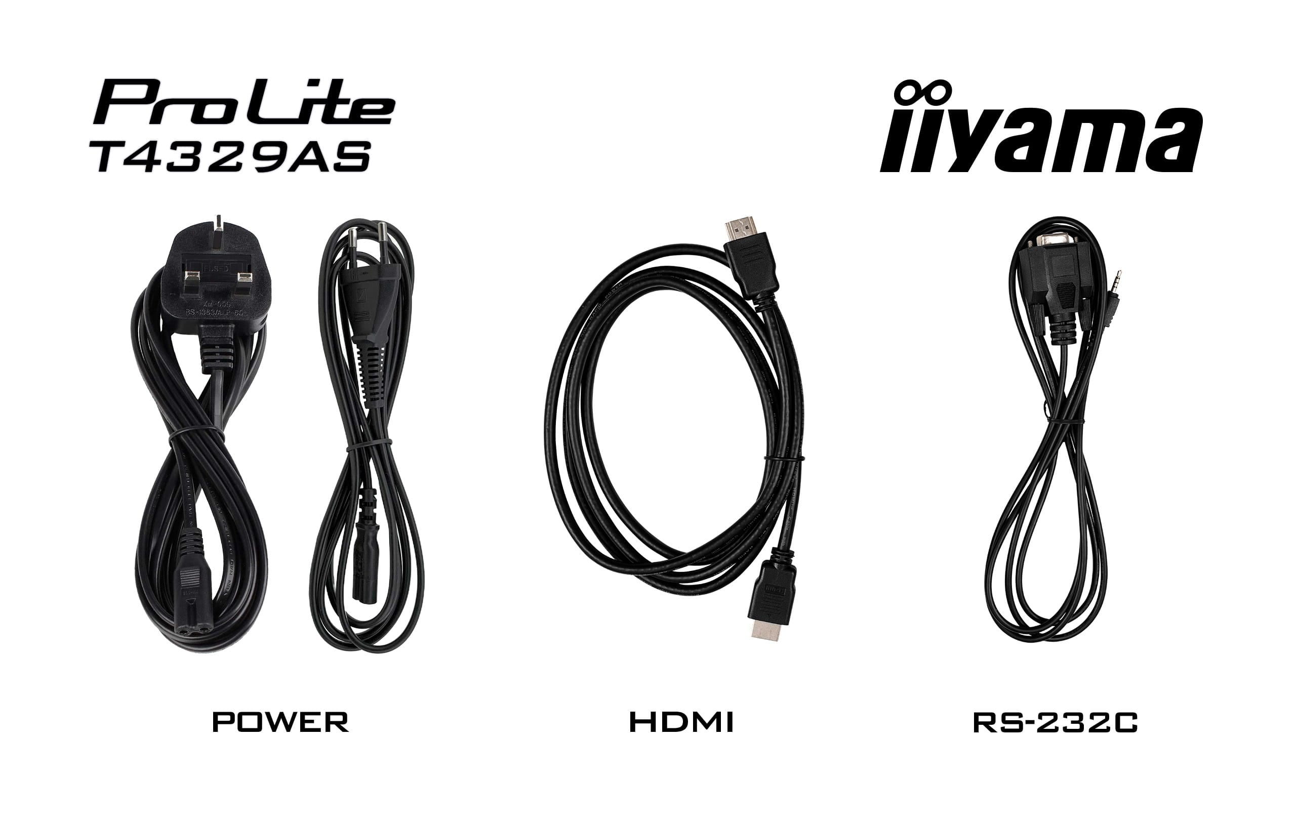 43" All-In-One Interactive Display with