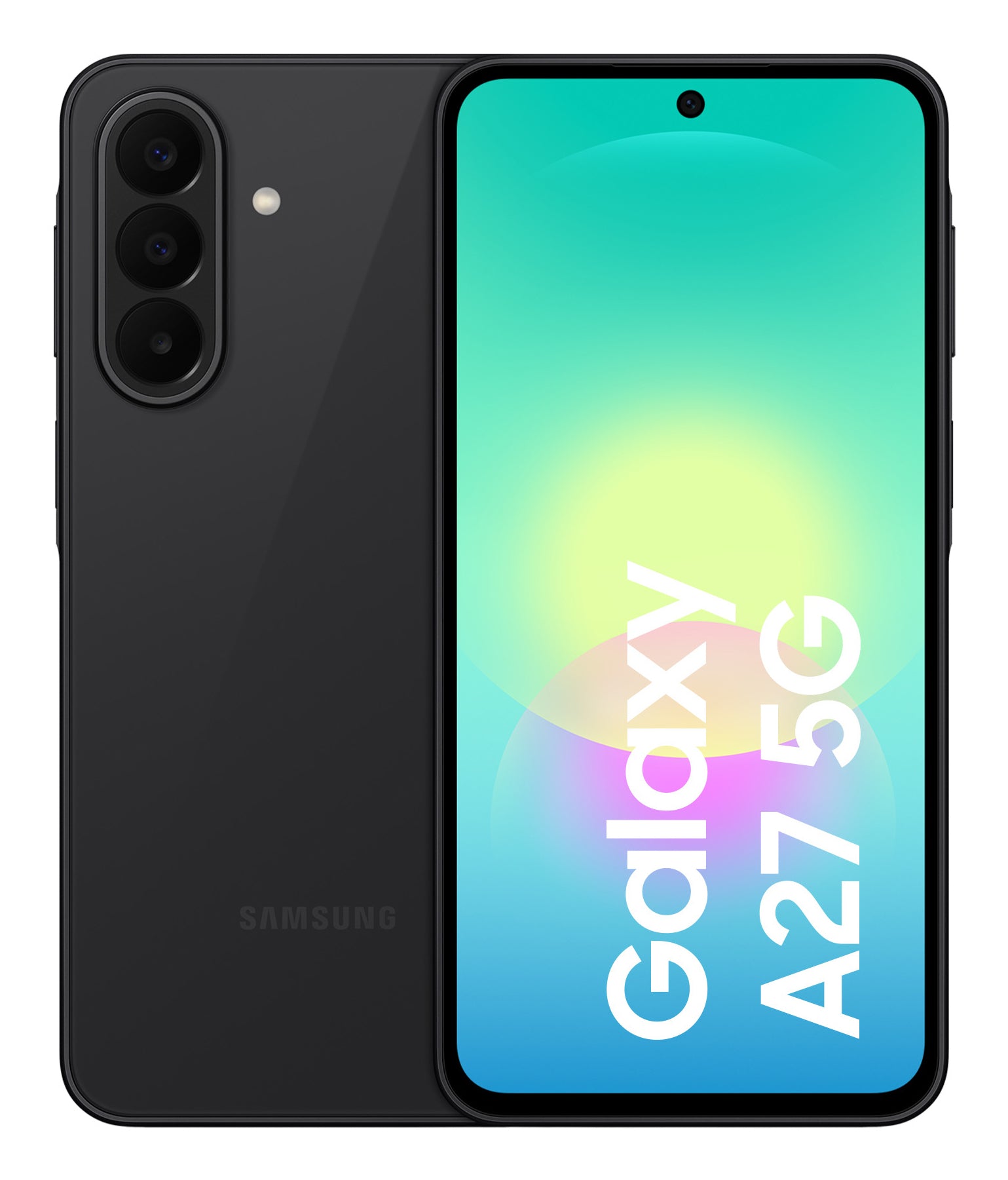 Samsung A276 Galaxy A27 5G (Double Sim - 6.7'' - 256 Go, 8 Go RAM) Noir
