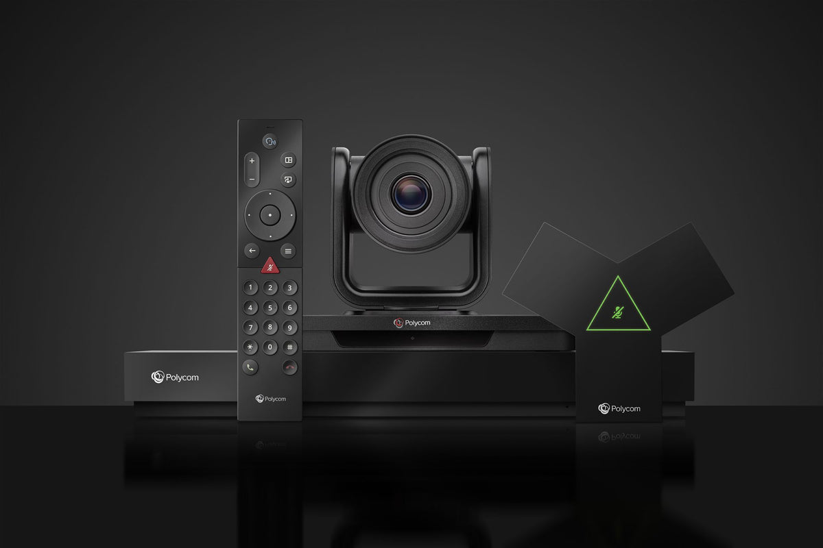 POLY G7500 CODEC SEUL sans BT ni WiFi