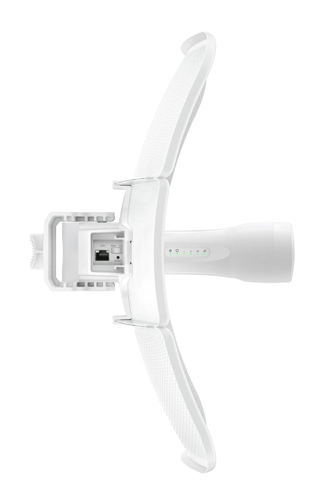 TP-LINK Pont sans fil ultra-portée 5 GHz Kit Beam Bridge 5 UR UE QCA9563 + QCA9896 REV1.0