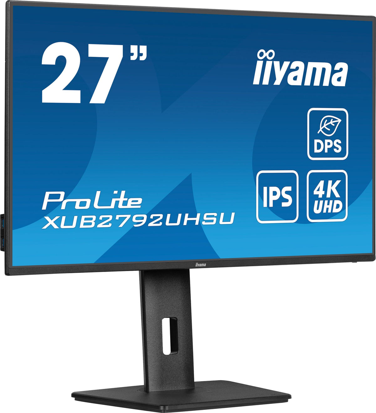 XUB2792UHSU-B6 27" IPS-3840x2160 UHD 4ms