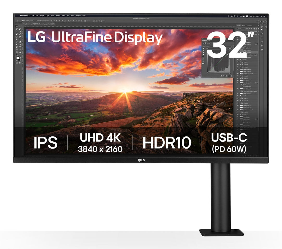 32UN880KB/32 UHD 3840 x 2160