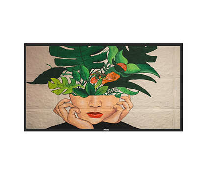 PHILIPS- Afficheur professionnel 86" 86BDL4510D/00