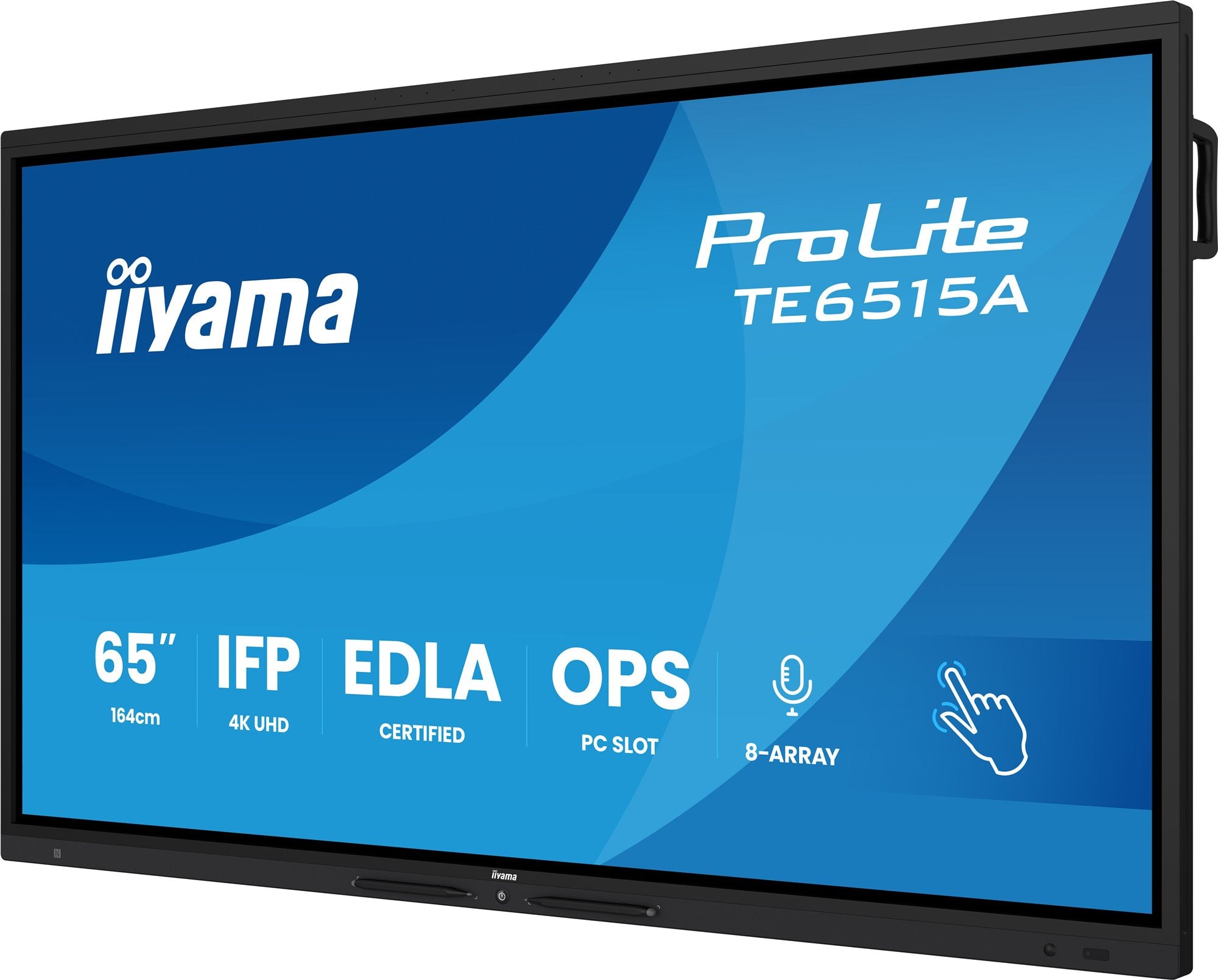 65" Stylish IFP iiWare21E Android 14