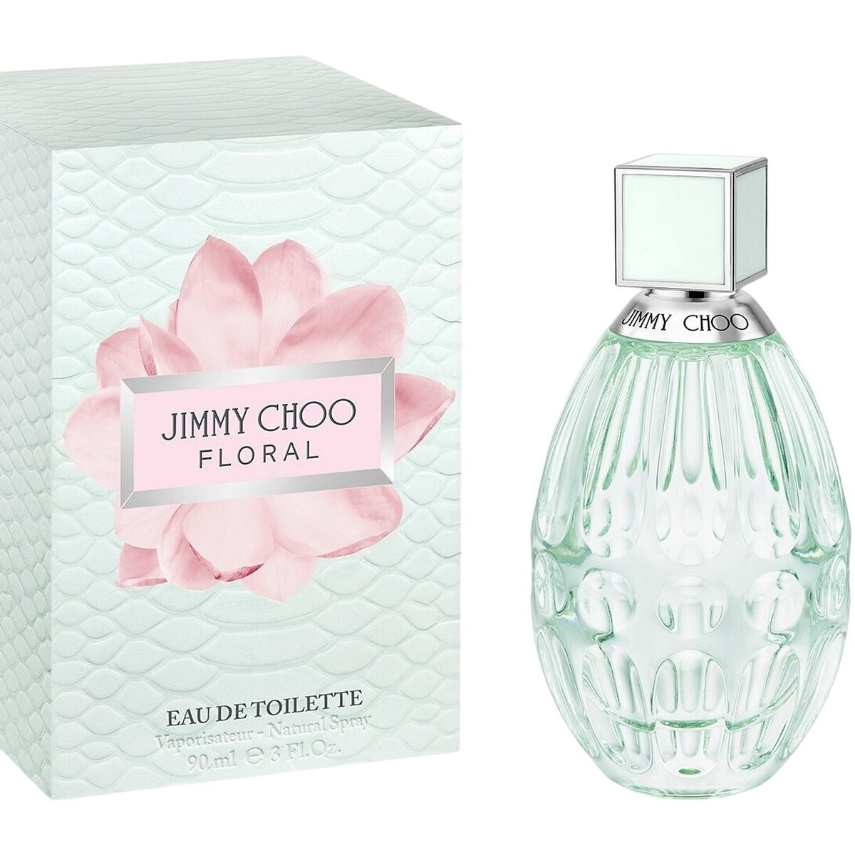 Parfum Femme Jimmy Choo Floral EDT 90 ml