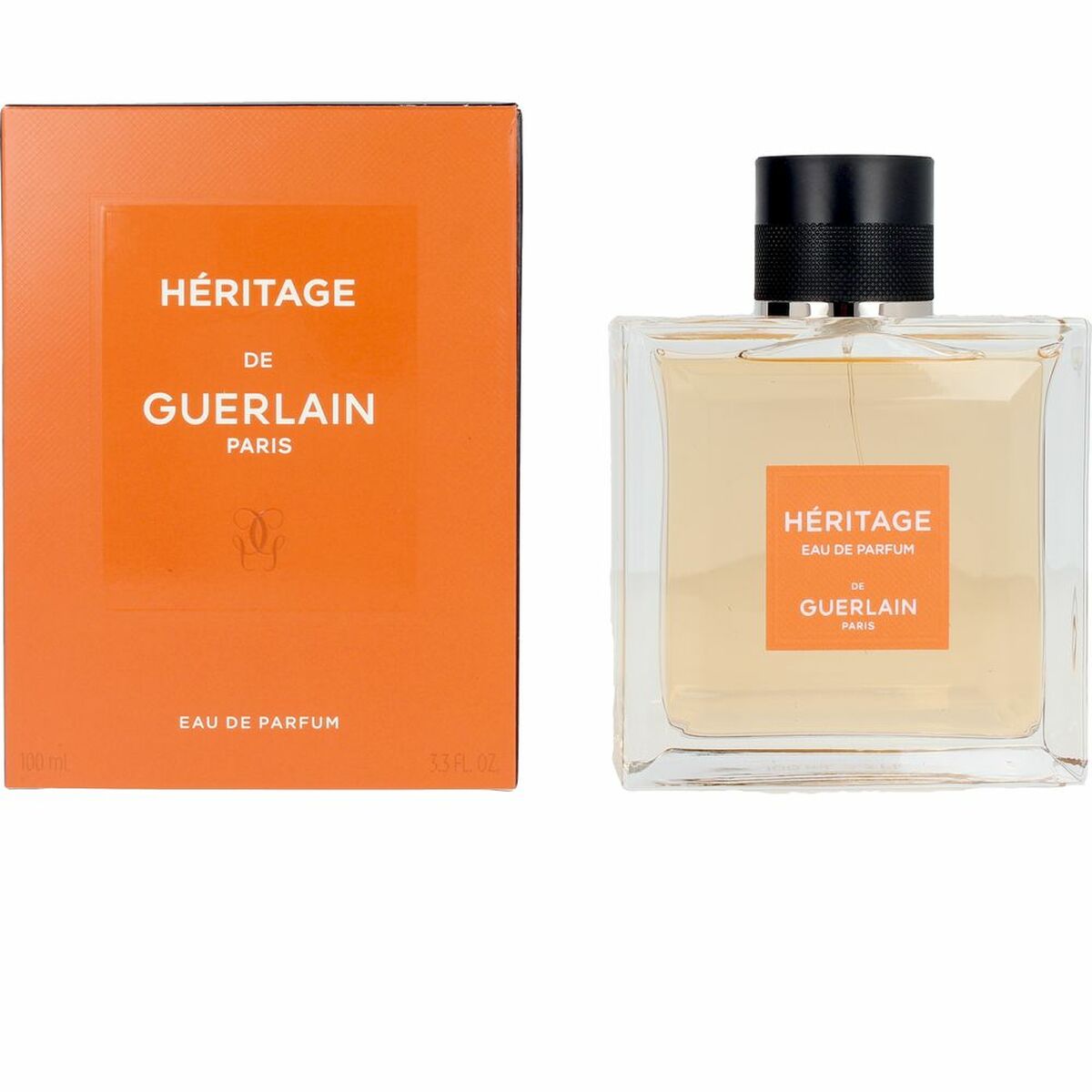 Parfum Homme Guerlain Héritage de Guerlain EDP