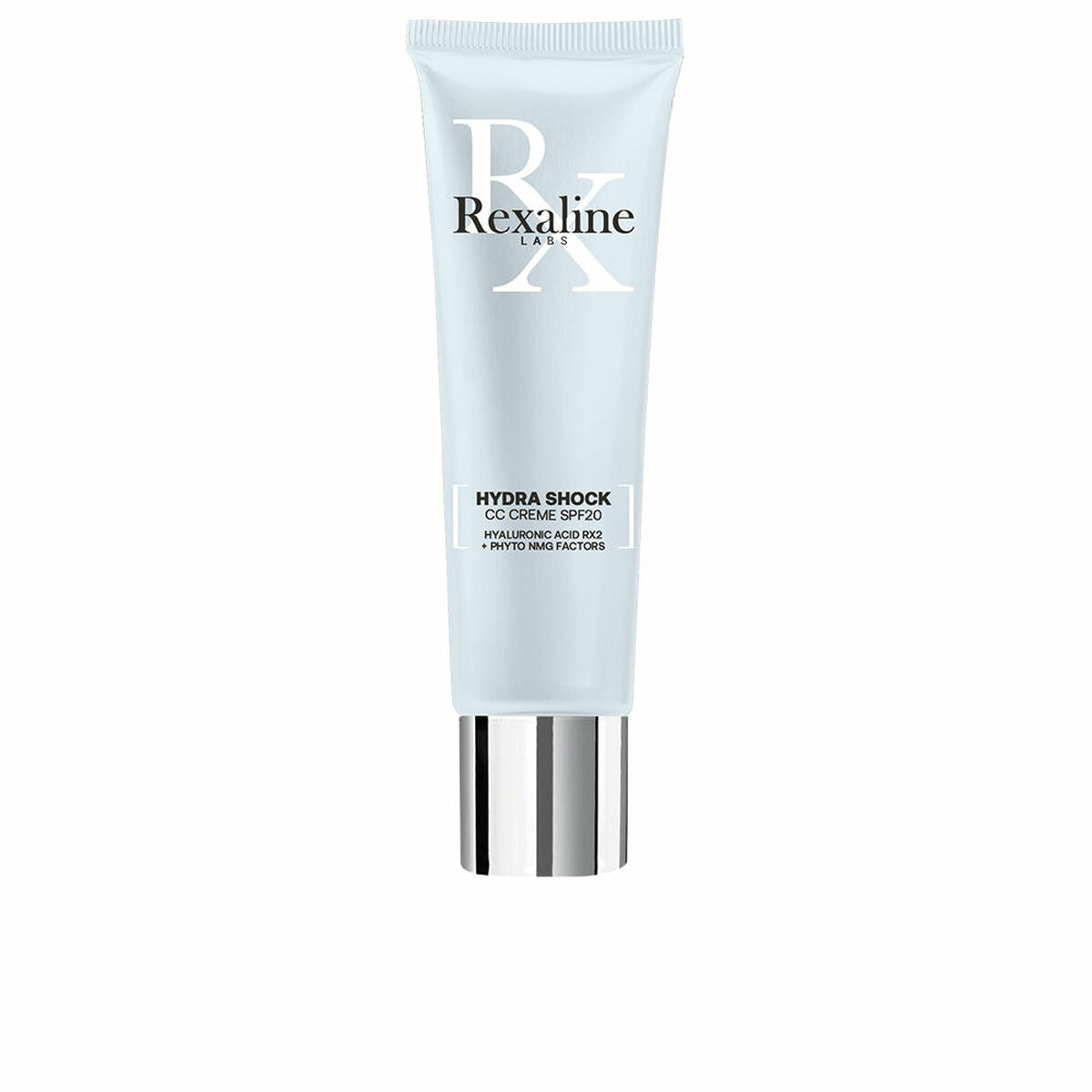 Crème visage Rexaline Hydra Shock Cc Creme Spf20 Spf 20 30 ml