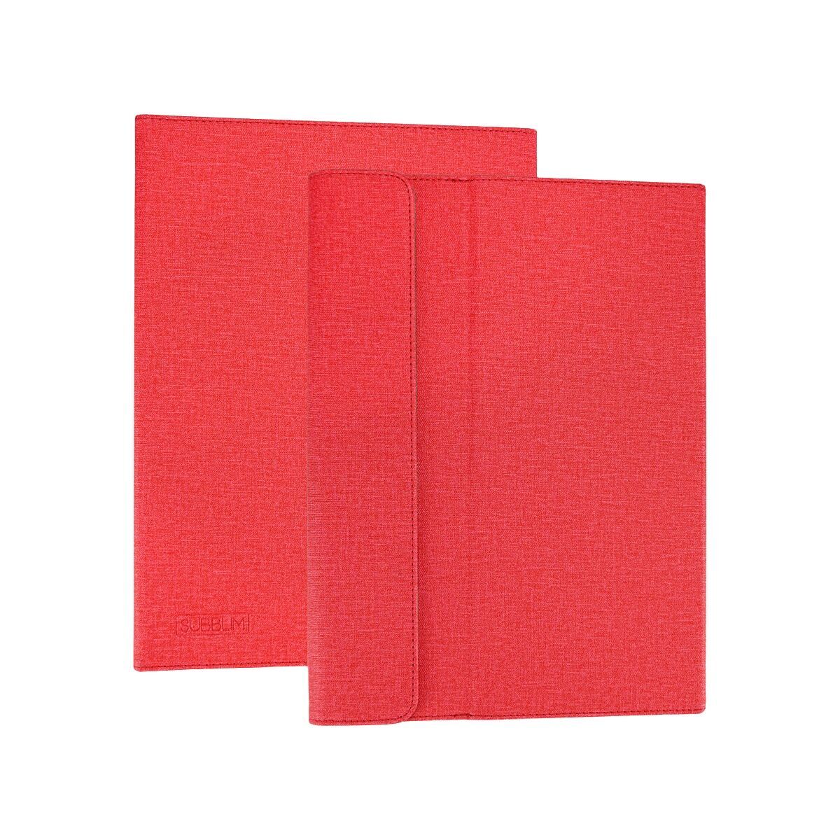 Housse pour Tablette Subblim SUB-CUT-1CT002 Rouge