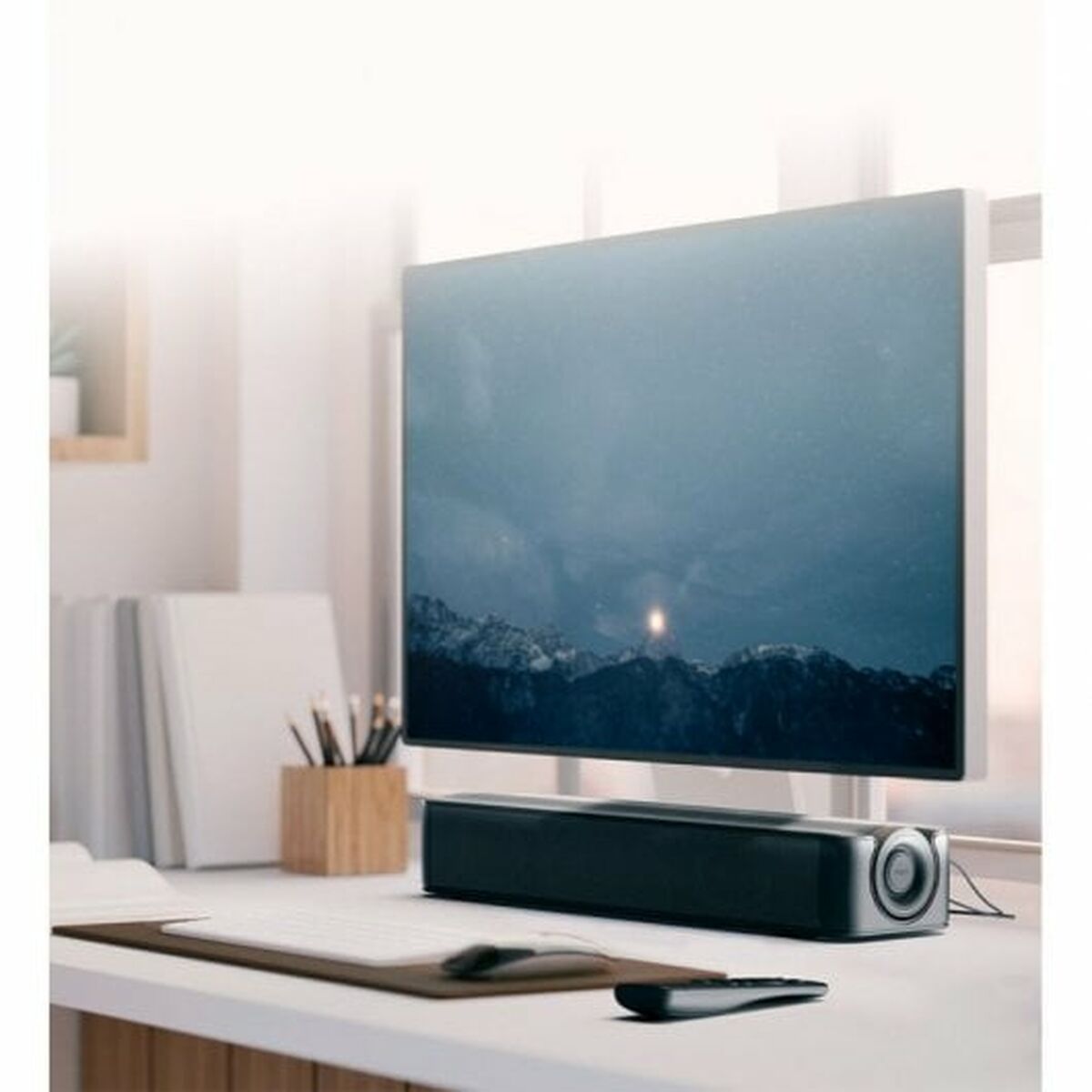 Barre de Son Sans Fil Creative Technology 51MF8410AA000 Noir 48 W