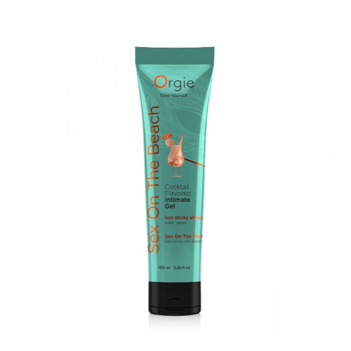 Lubrifiant Orgie Cocktail Sex On The Beach 100 ml