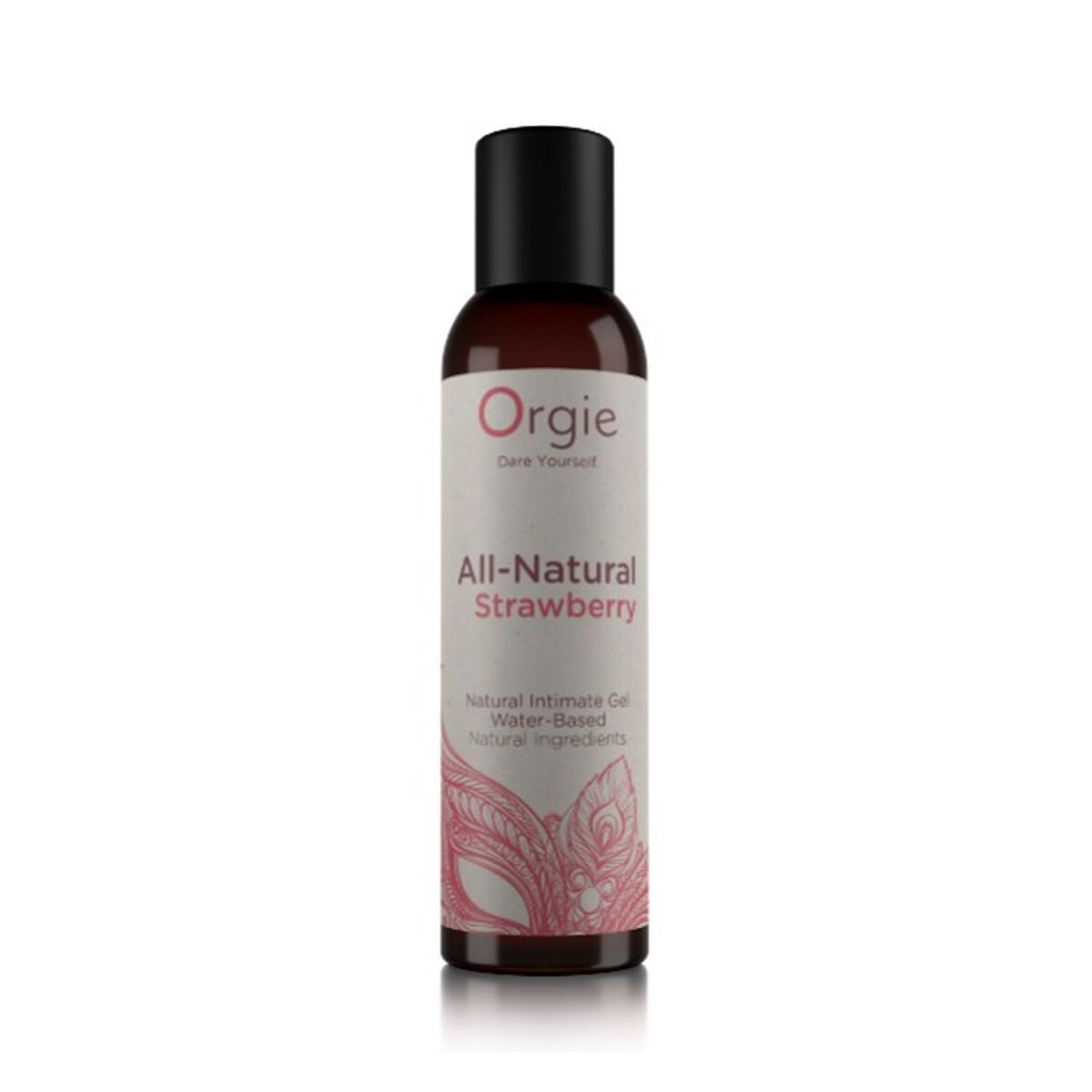 Lubrifiant Orgie 150 ml Fraise