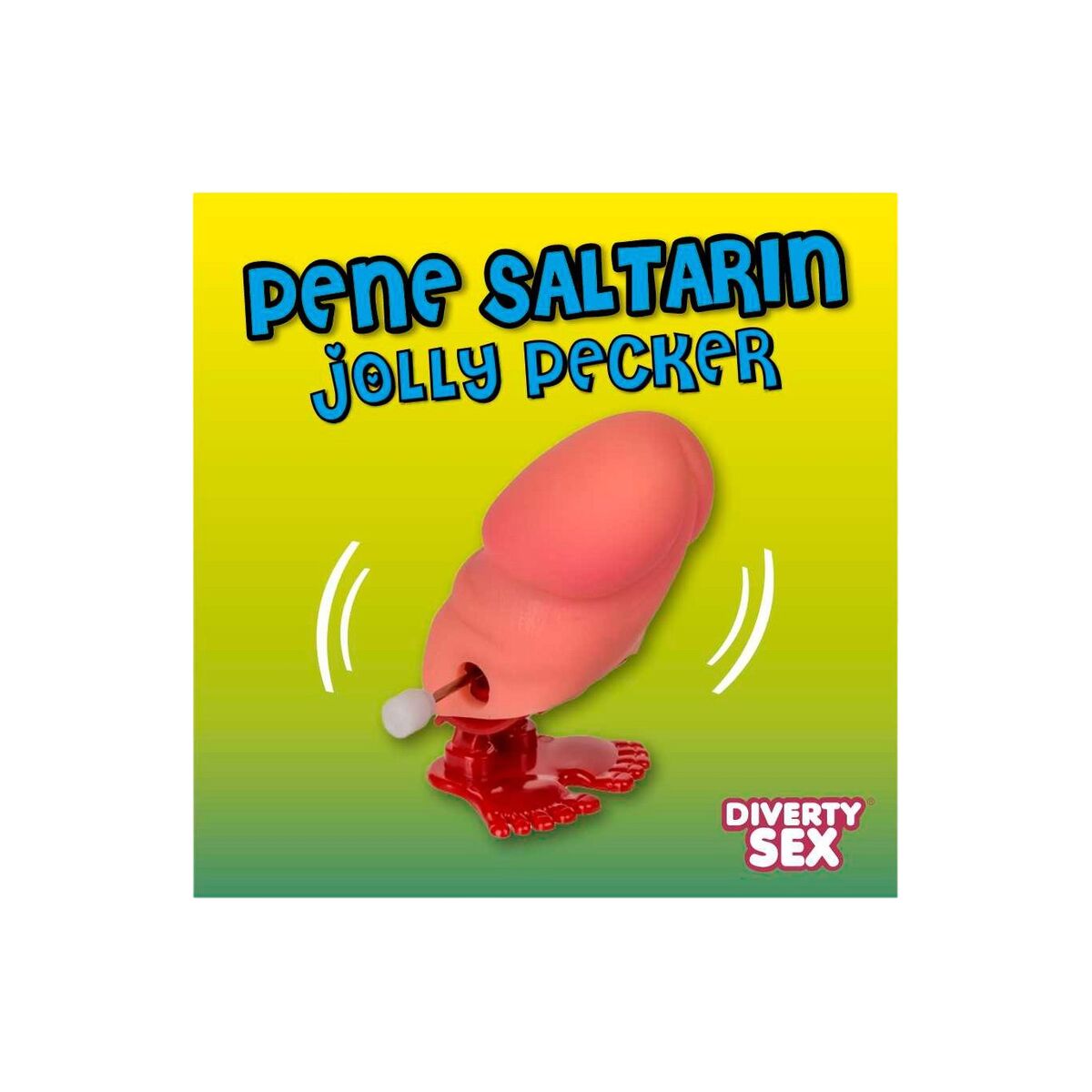 Figurine Divertysex Pénis