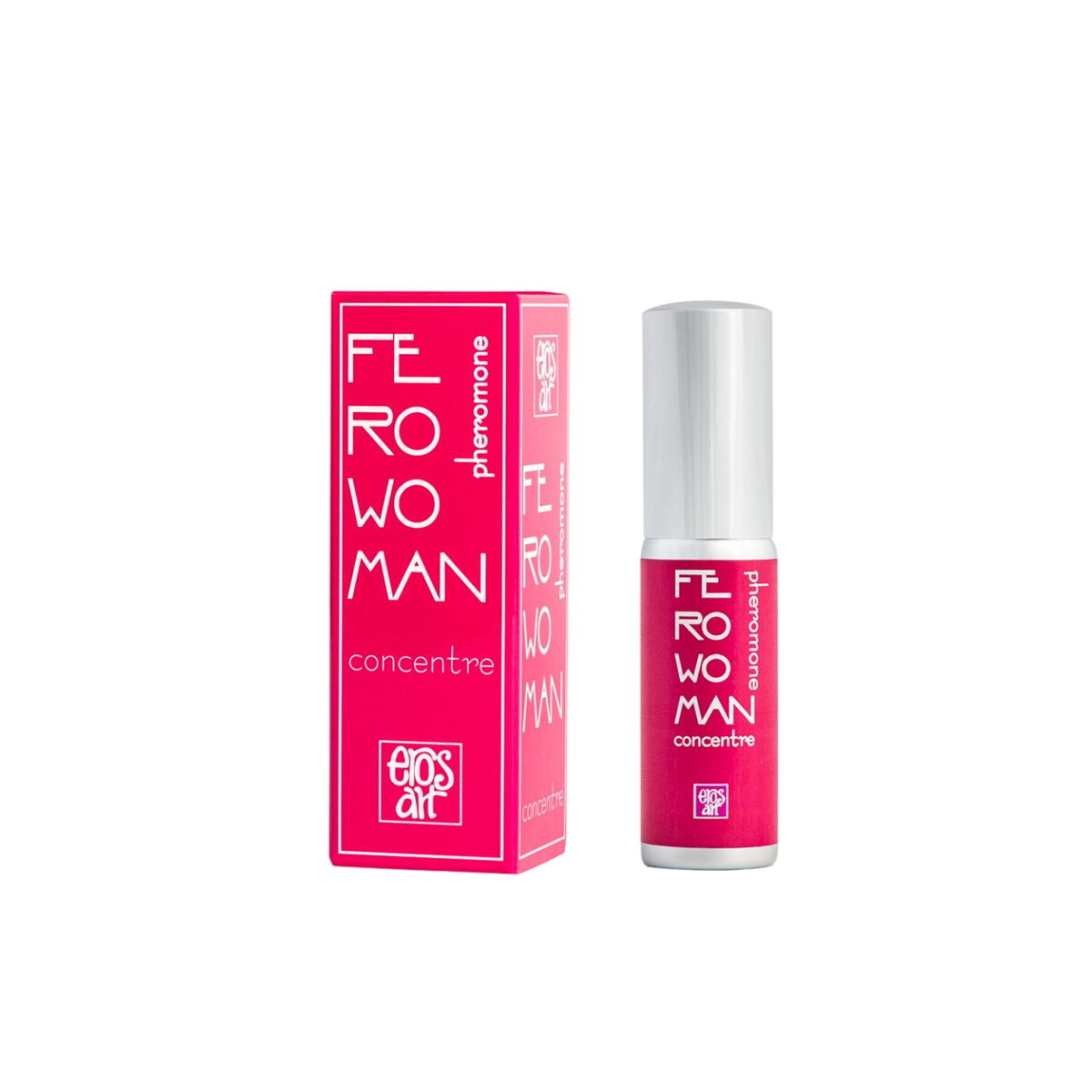 Parfum Aux Phéromones Eros-Art 20 ml