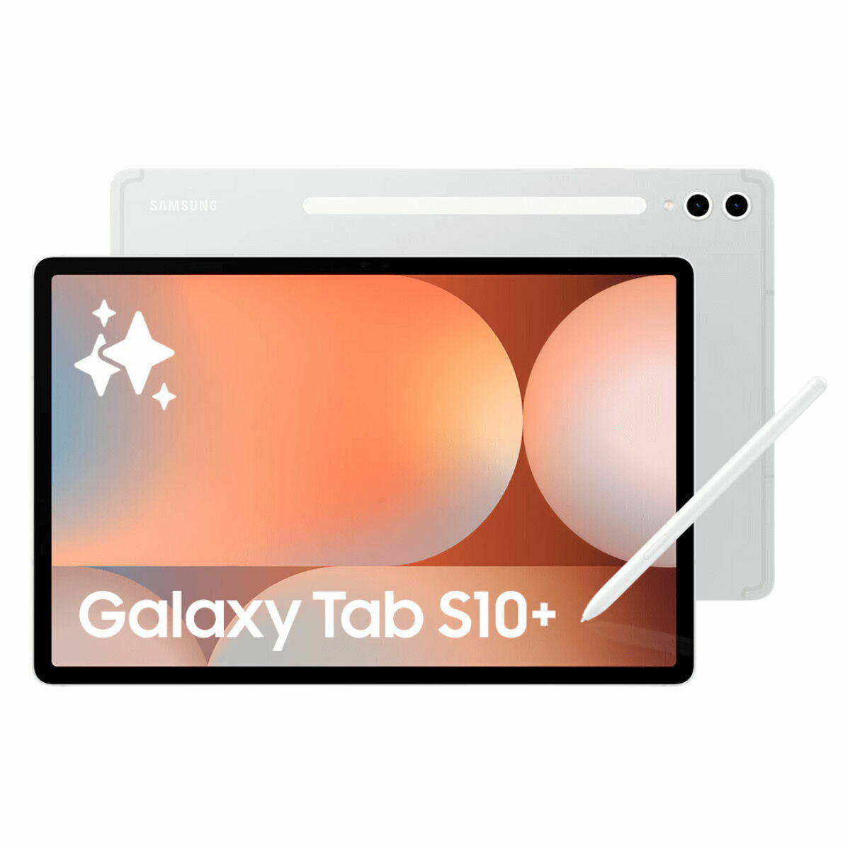 Tablette Samsung X826N 12,4" Octa Core 12 GB RAM 512 GB Argenté