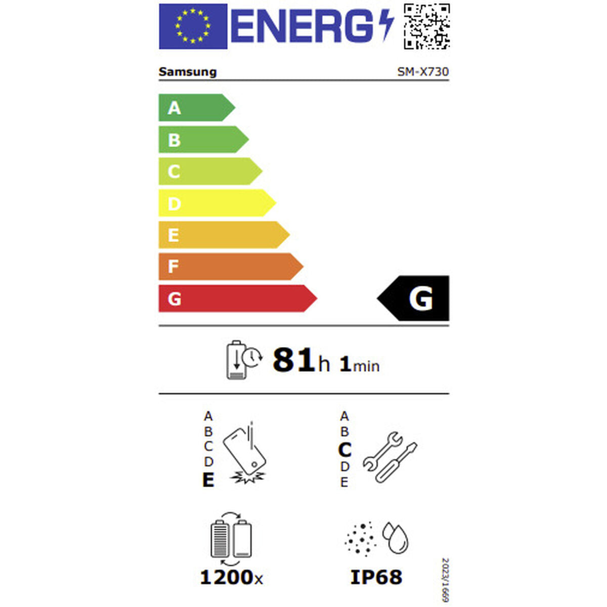 Tablette Samsung Galaxy Tab S11 X730 11" 12 GB RAM 256 GB Octa Core 3.4 GHz Gris