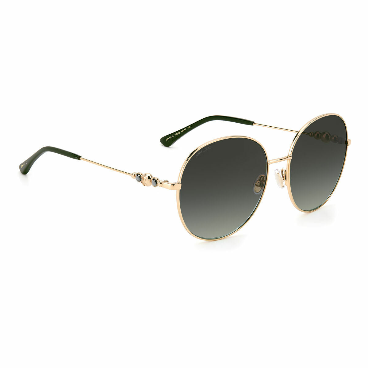 Lunettes de soleil Femme Jimmy Choo BIRDIESPEFIB ø 60 mm