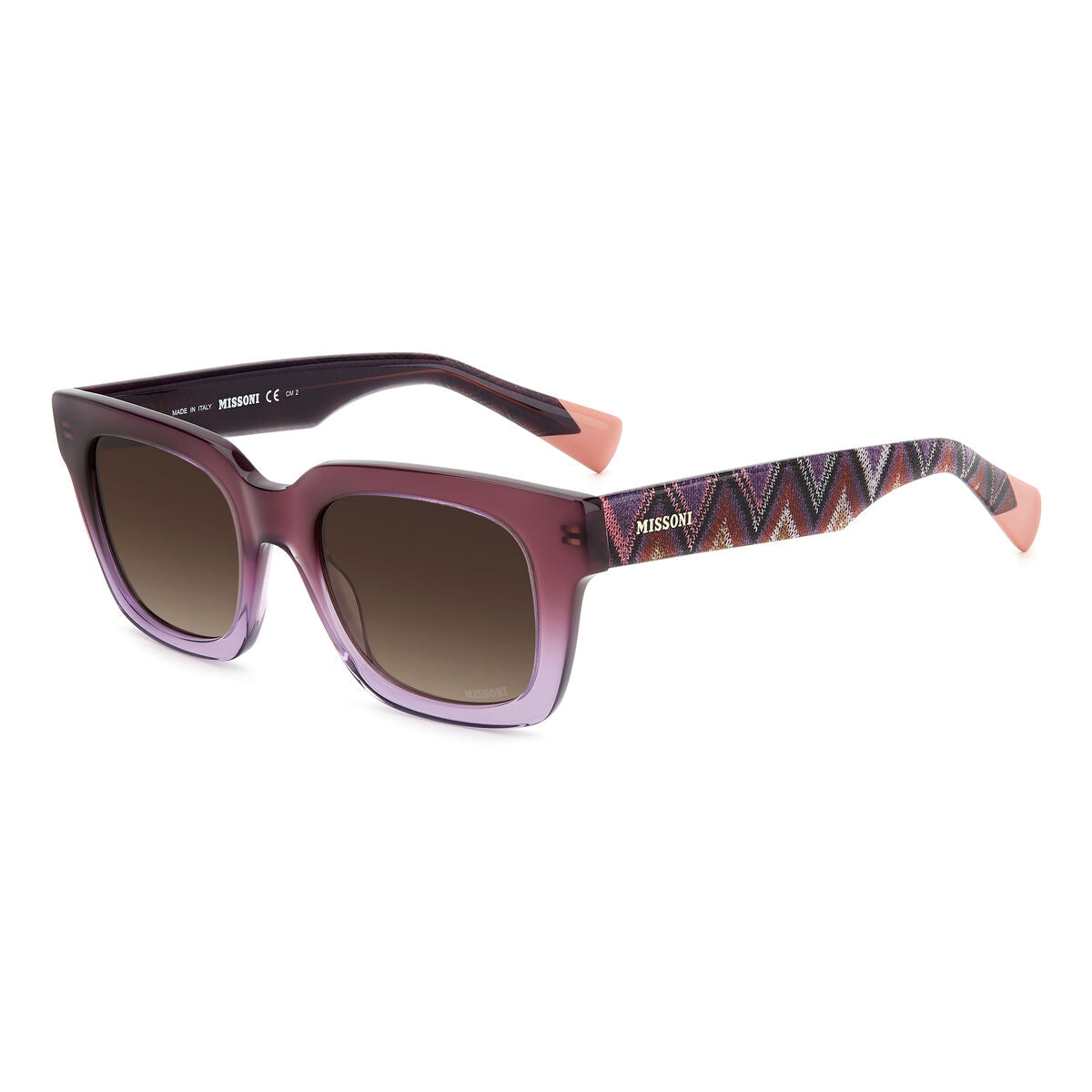 Lunettes de soleil Femme Missoni MIS0103S0T7HA Ø 50 mm