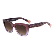 Lunettes de soleil Femme Missoni MIS0103S0T7HA Ø 50 mm