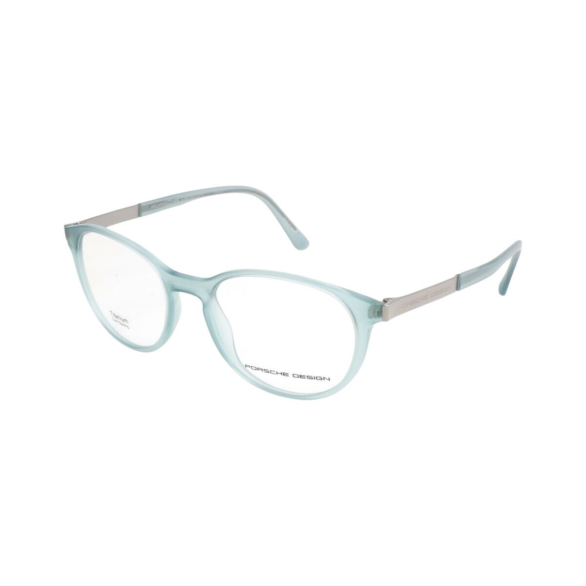 Monture de Lunettes Homme Porsche Design P8261-D Vert Ø 52 mm