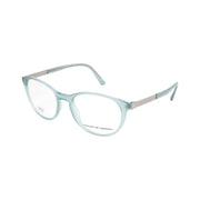 Monture de Lunettes Homme Porsche Design P8261-D Vert Ø 52 mm