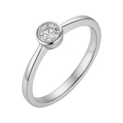Bague Femme Diamonfire 6112321082175 (17,5)