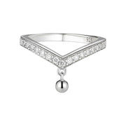 Bague Femme Diamonfire 6118701082165 (16,5)