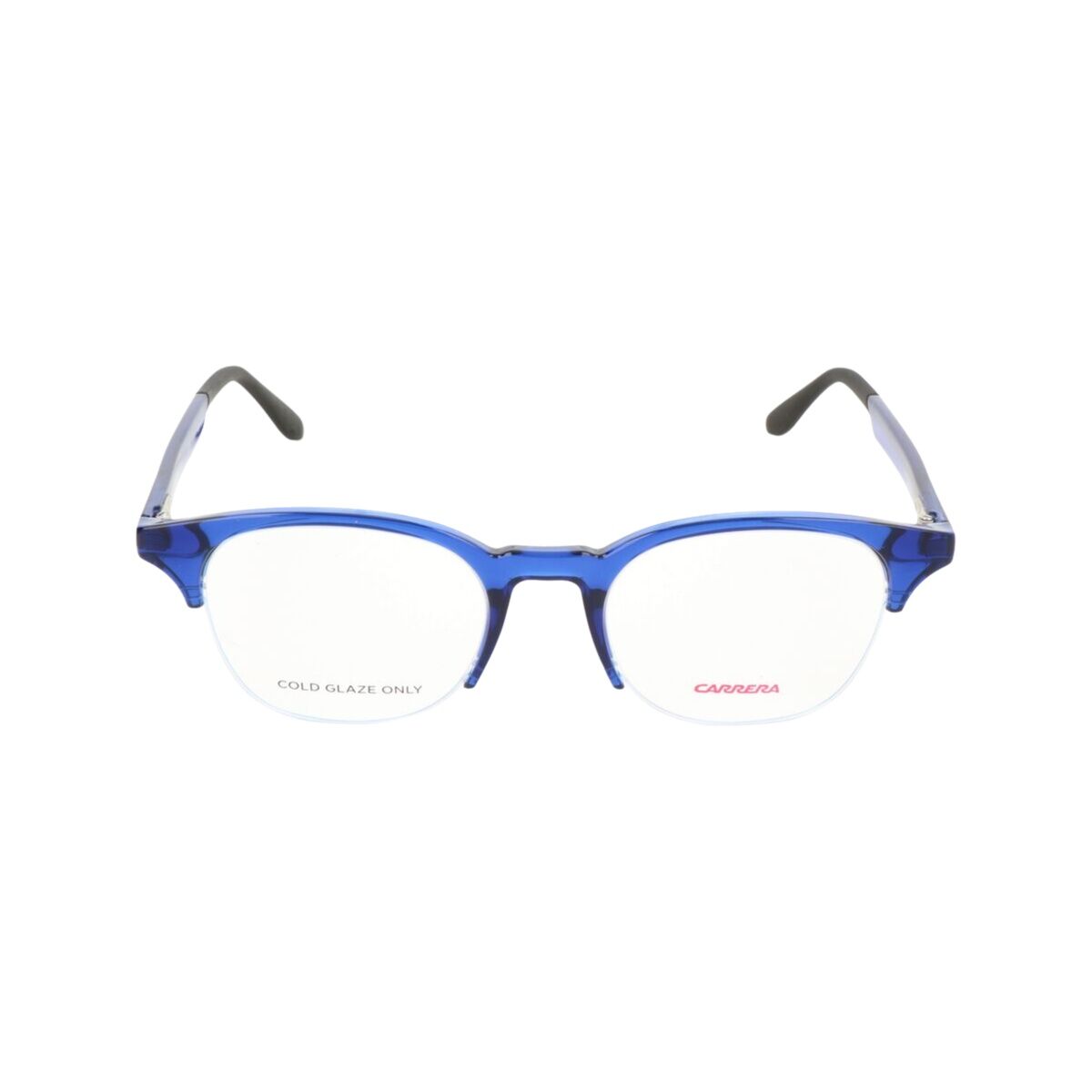 Monture de Lunettes Unisexe Carrera CA5543-OGD Bleu Ø 48 mm