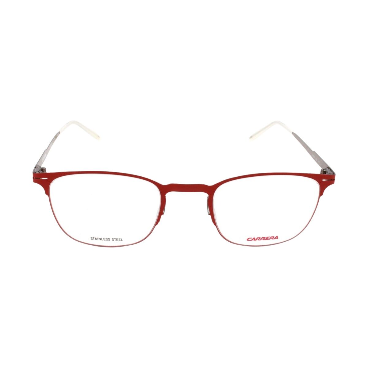 Monture de Lunettes Homme Carrera CA6660-VZ4-48 Rouge Ø 48 mm