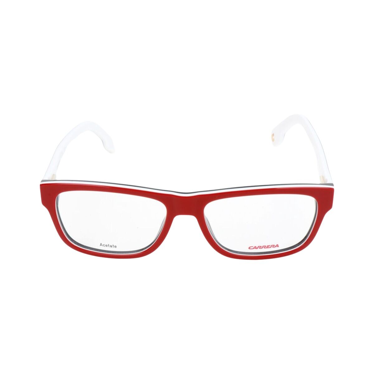 Monture de Lunettes Homme Carrera CARRERA-1102-V-8RR-54 Rouge ø 54 mm