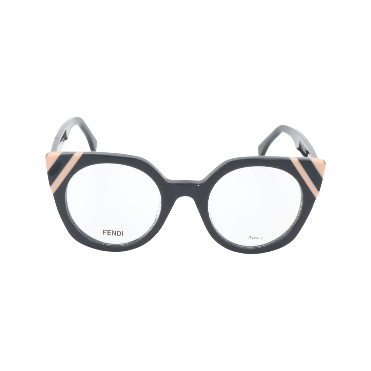 Monture de Lunettes Femme Fendi FF-0246-KB7 Ø 48 mm