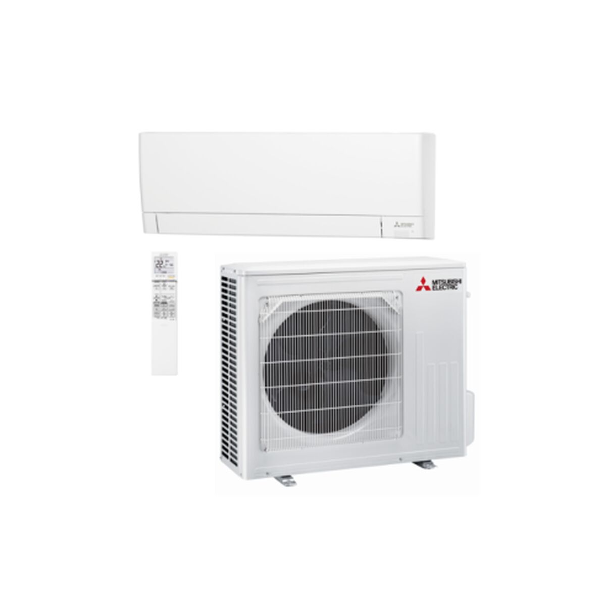 Air Conditionné Mitsubishi Electric MSZAY42VGK 3612F Blanc A+/A+ 4200 W 3612 fg/h