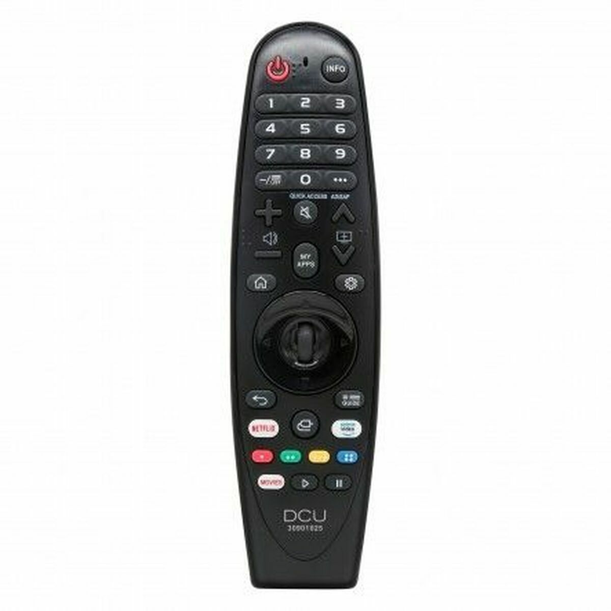 Télécommande Universelle pour LG DCU 30901025