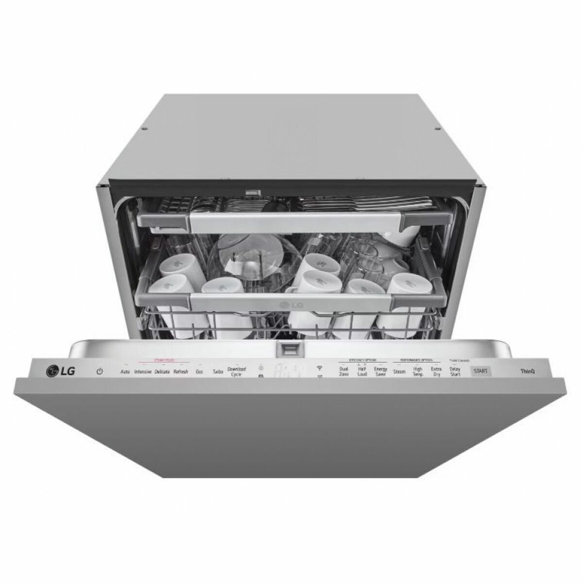 Lave-vaisselle LG DB476TXS