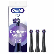 Tête de rechange Oral-B IO RBWB-3   3UD Noir 3 Unités