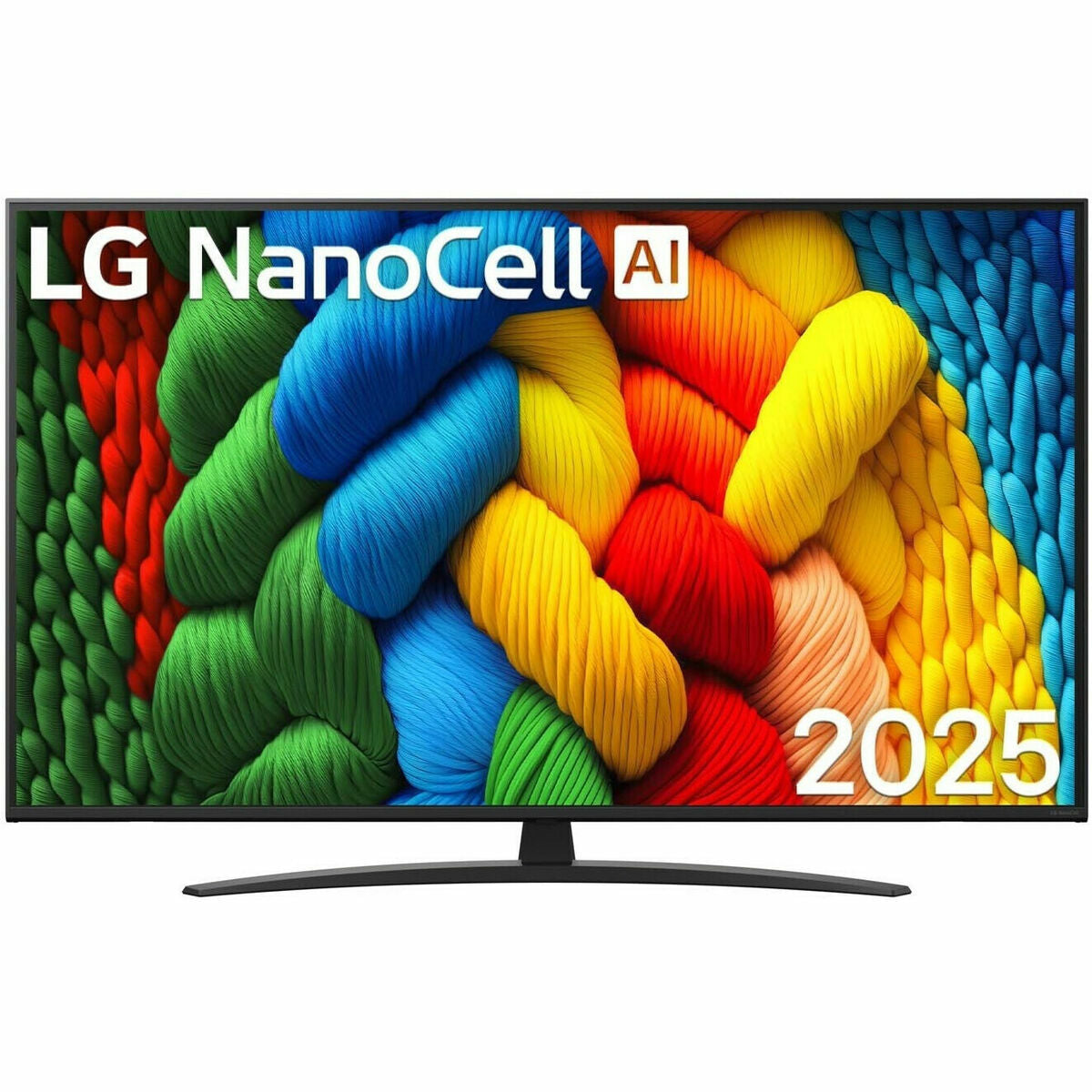 TV intelligente LG 55NANO81A6A 4K Ultra HD 55" LED