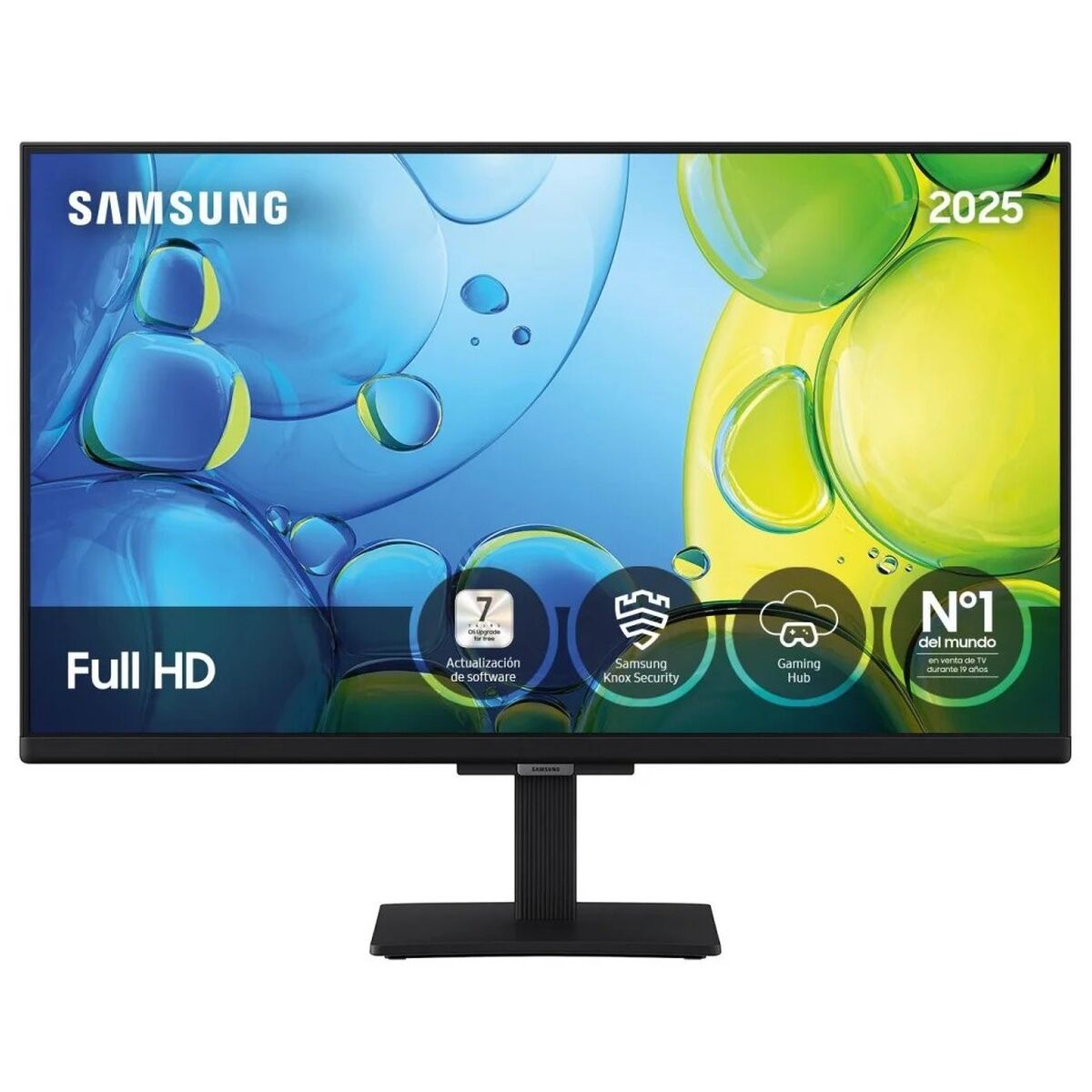 TV intelligente Samsung TU24F6005FKXXC 24" Full HD LED HDR HDR10+