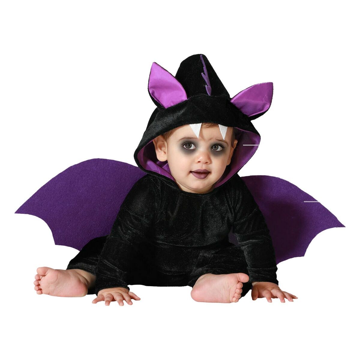 Déguisement pour Bébés Chauve-souris 24 Mois Halloween