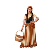 Déguisement pour Enfants Barmaid 3-4 Ans