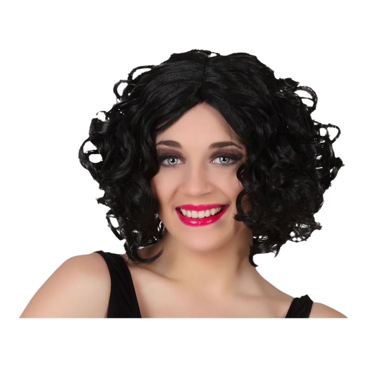 Perruques Noir
